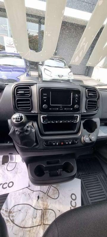 Toyota Proace Max 33 2.2 BlueHDi 120CV L2-H1 Furgone