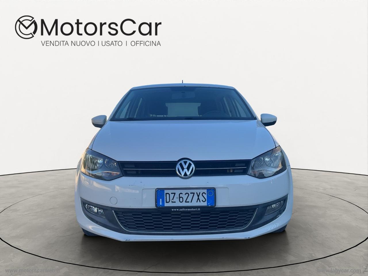 VOLKSWAGEN Polo 1.6 TDI 90 CV 5p. Highline