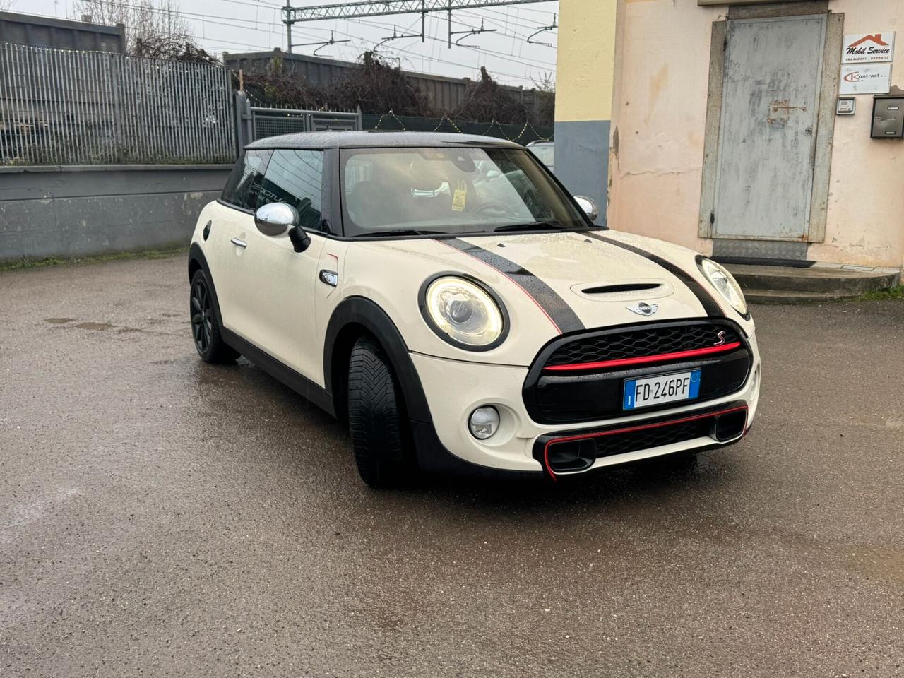 Mini 2.0 Cooper S Hype