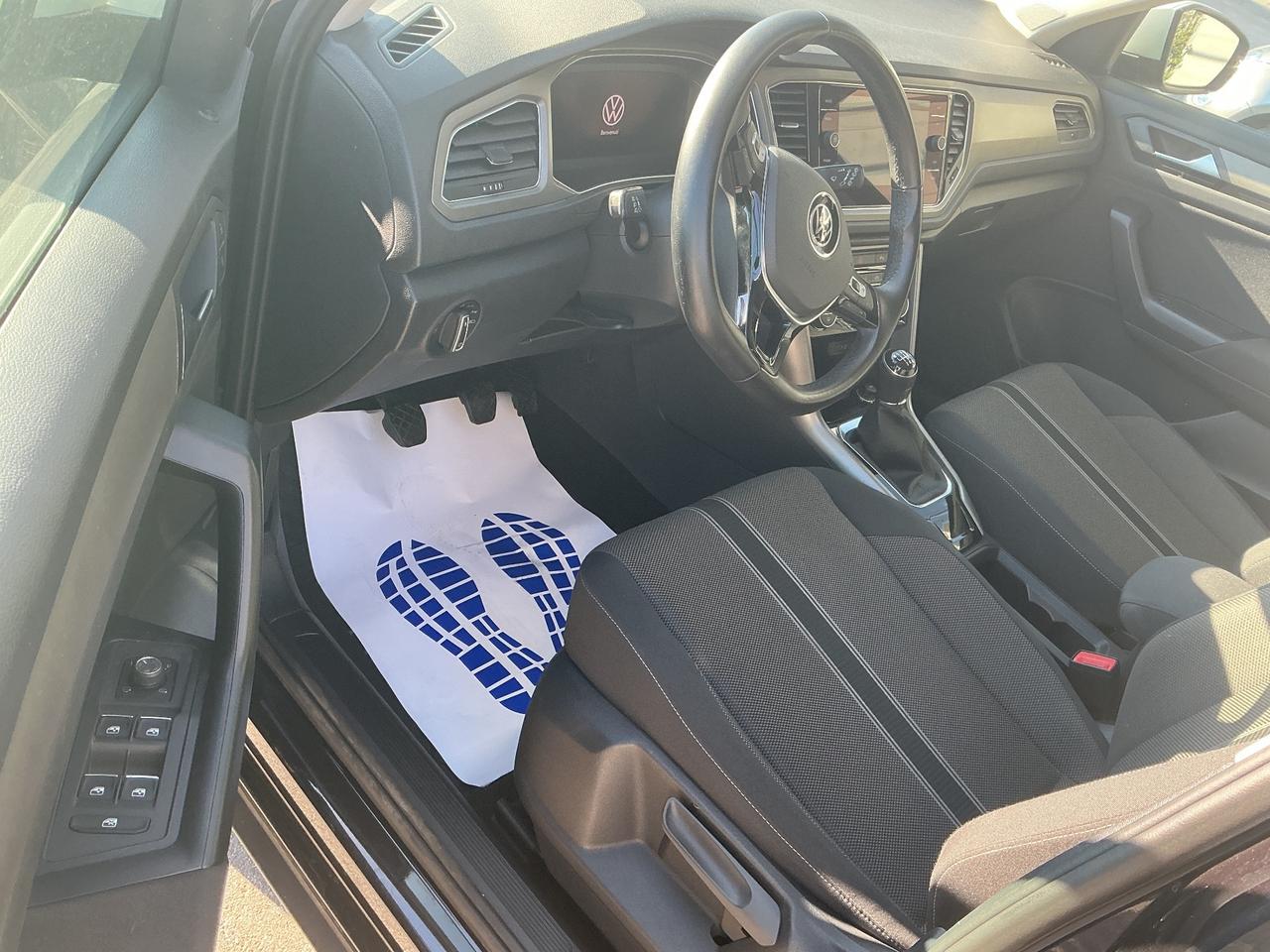 Volkswagen T-Roc 2.0 TDI SCR Style BlueMotion Tech. KM 55.000