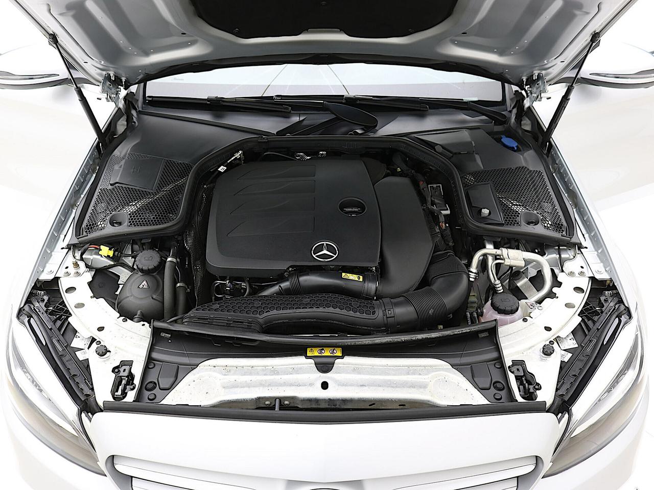 Mercedes-benz C 200 S.W. Auto EQ-Boost Sport Plus