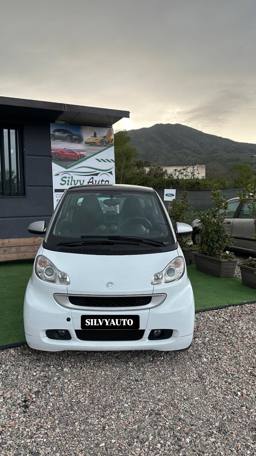 Smart ForTwo 1000 52 kW coupé pure