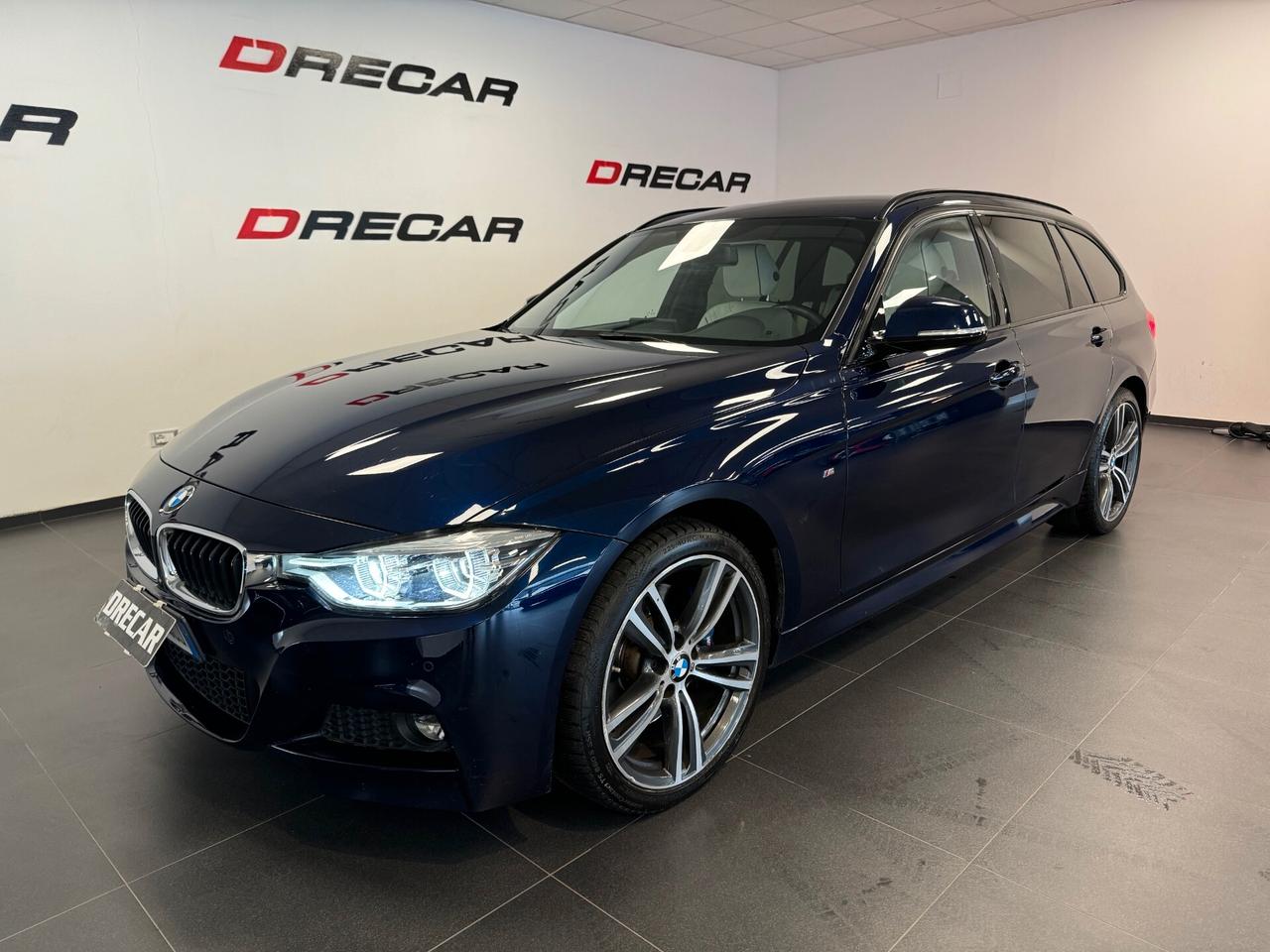 Bmw 320 320d xDrive Touring Msport AUTOM INTERNI INDIVIDUAL