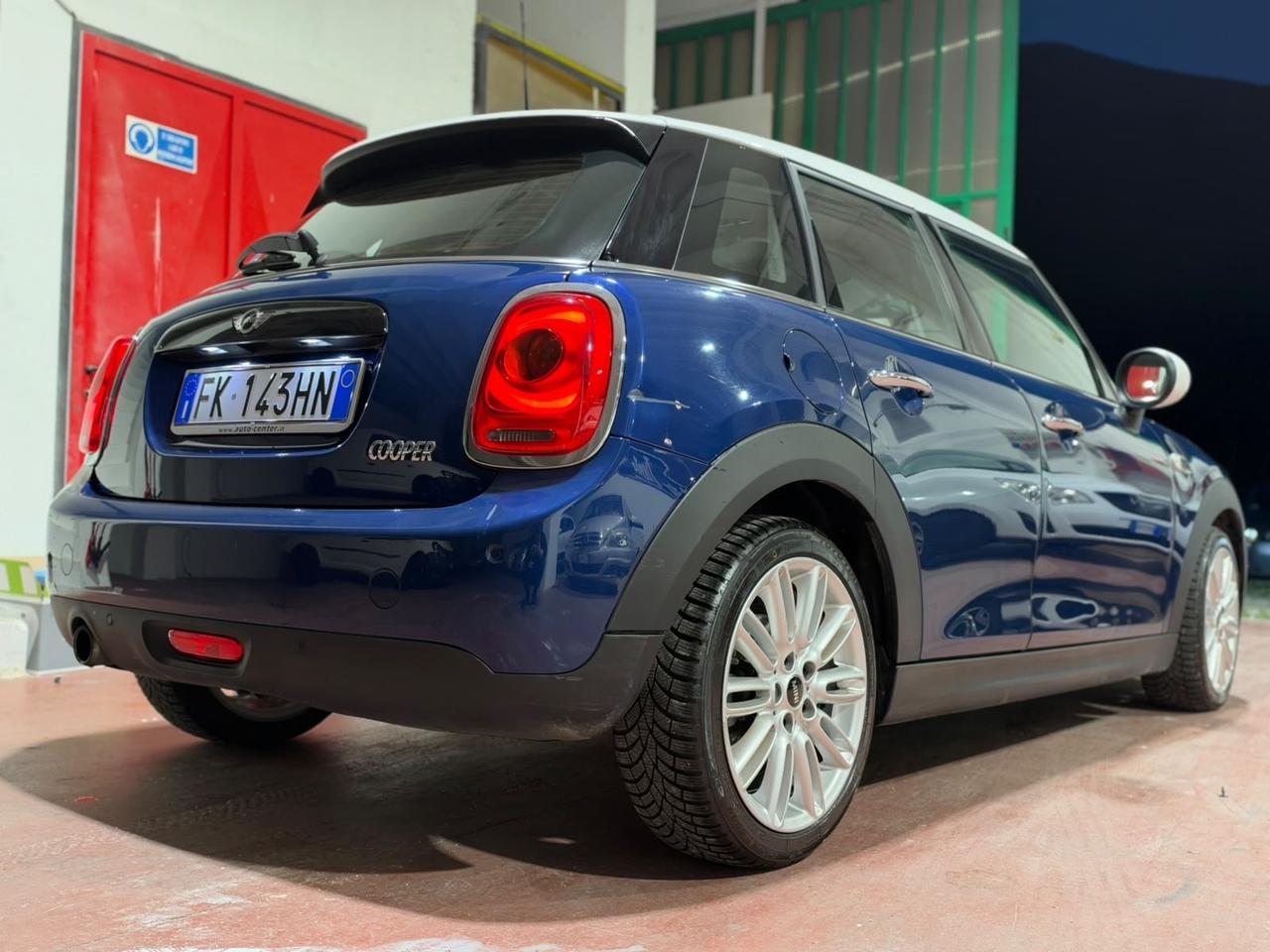 Mini 1.5 Cooper 5 porte SOLO 85000 MILA LM