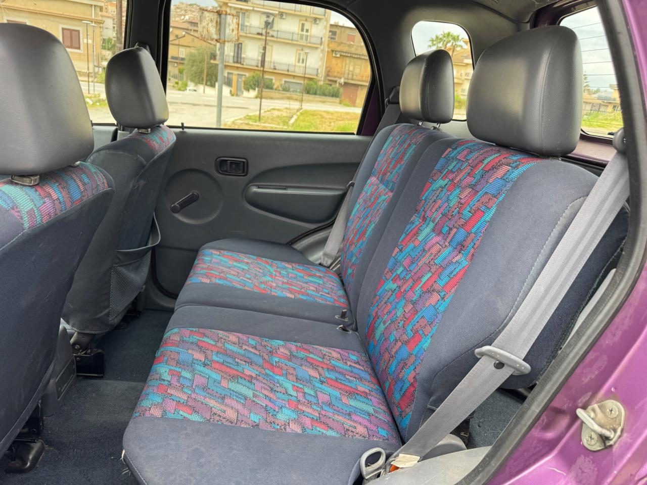 DAIHATSU TERIOS 1.3 16V 4X4