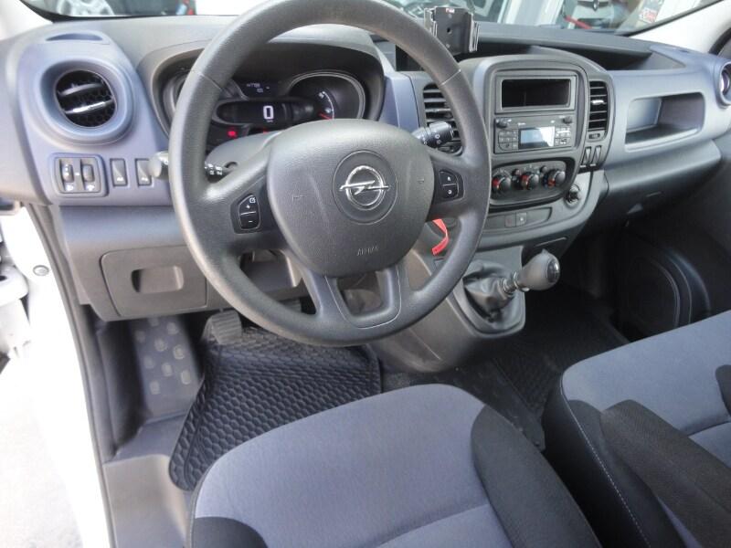 OPEL Vivaro 3ª serie Vivaro 27 1.6 CDTI 120CV ...