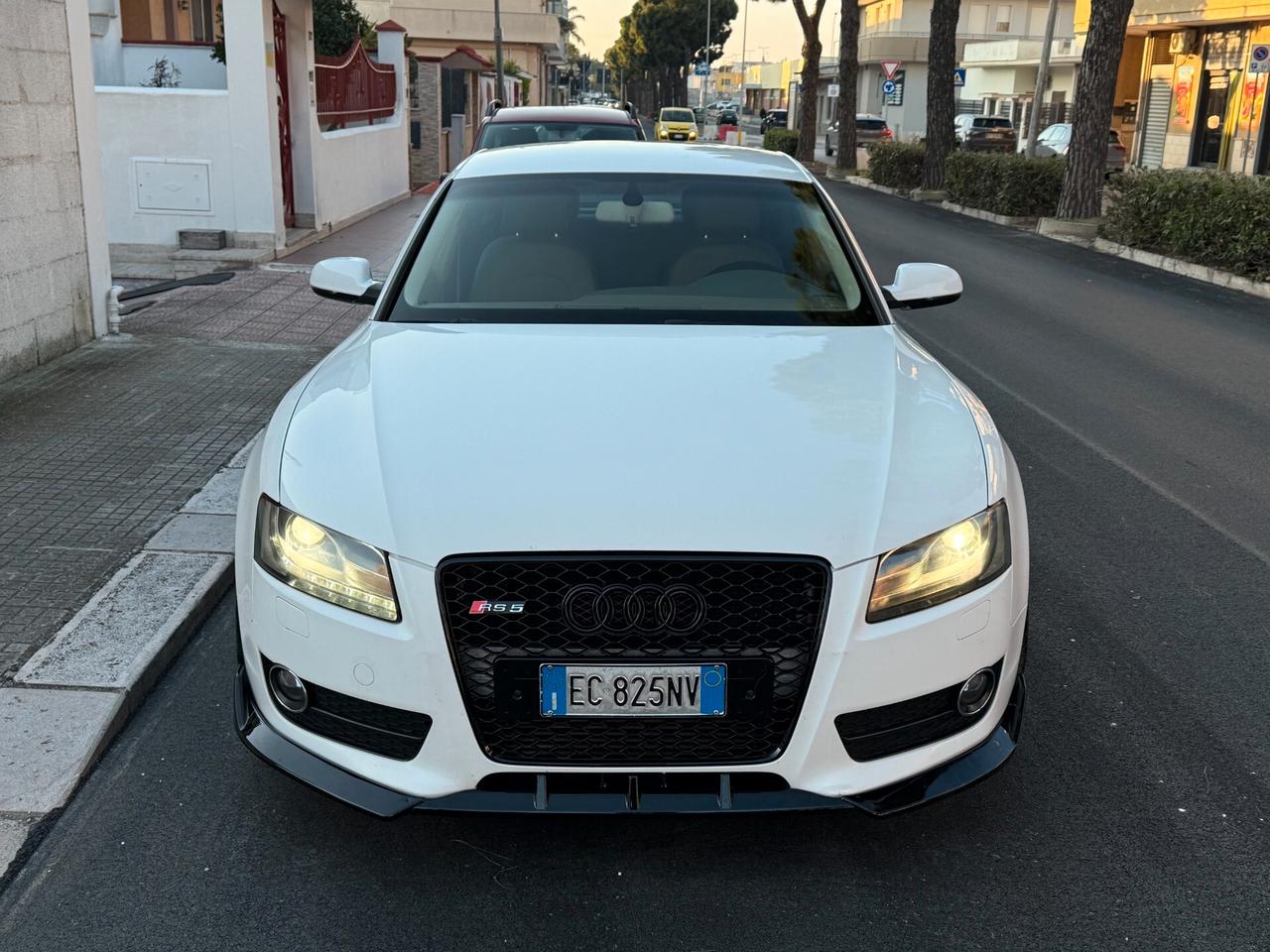 Audi A5 SPB 2.0 TDI Advanced LED BIXENON - 2010