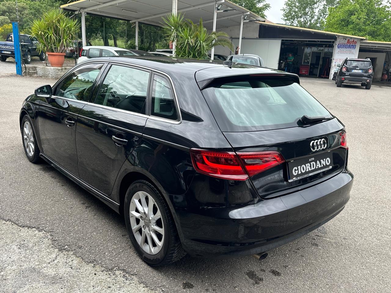 Audi A3 SPB 1.6 TDI Ambition 110 cv