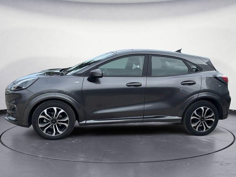 Ford Puma Puma 1.0 EcoBoost Hybrid 125 CV S&S ST-Line
