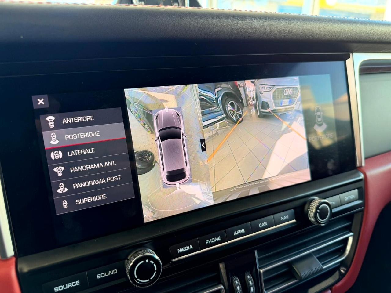 Porsche Macan 2.0 245CV PDK