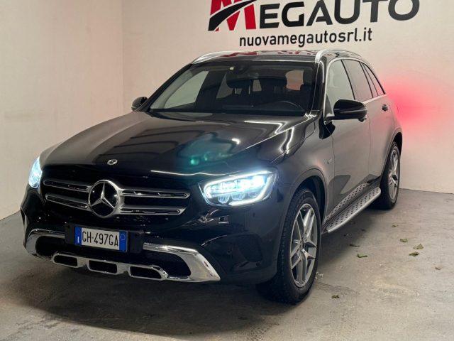 MERCEDES-BENZ GLC 300 de 4Matic EQ-Power Sport