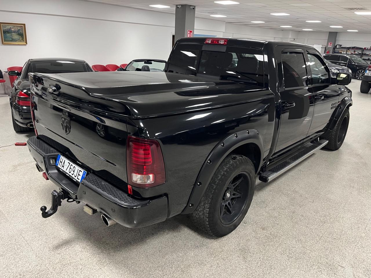 Dodge RAM 1500 R/T 5.7 V8 401cv -GPL 150L-