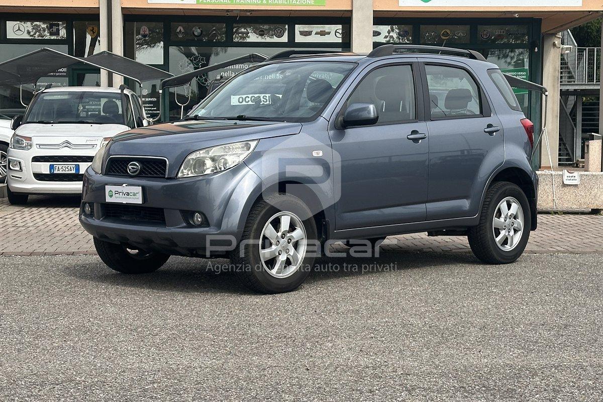 DAIHATSU Terios 1.5 4WD SXA