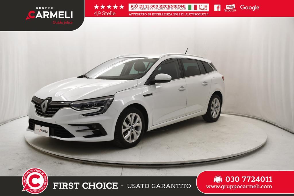 Renault Megane Sporter 1.6 Plug-in Hybrid Business Auto