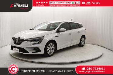 Renault Megane Sporter 1.6 Plug-in Hybrid Business Auto