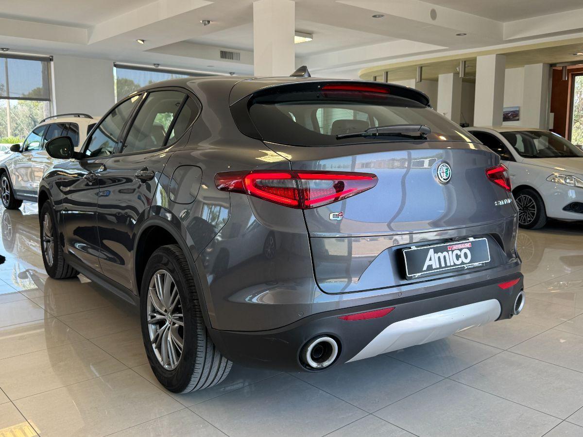 ALFA ROMEO Stelvio 2.2 210 CV AT8 Q4 Exeutive