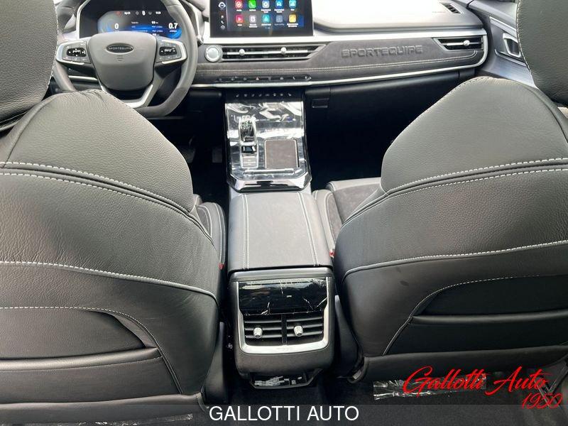 SPORTEQUIPE Sportequipe 6 1.5 Turbo GPL CVT