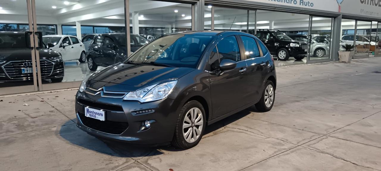Citroen C3 1.4 e-HDi 70 CMP Seduction