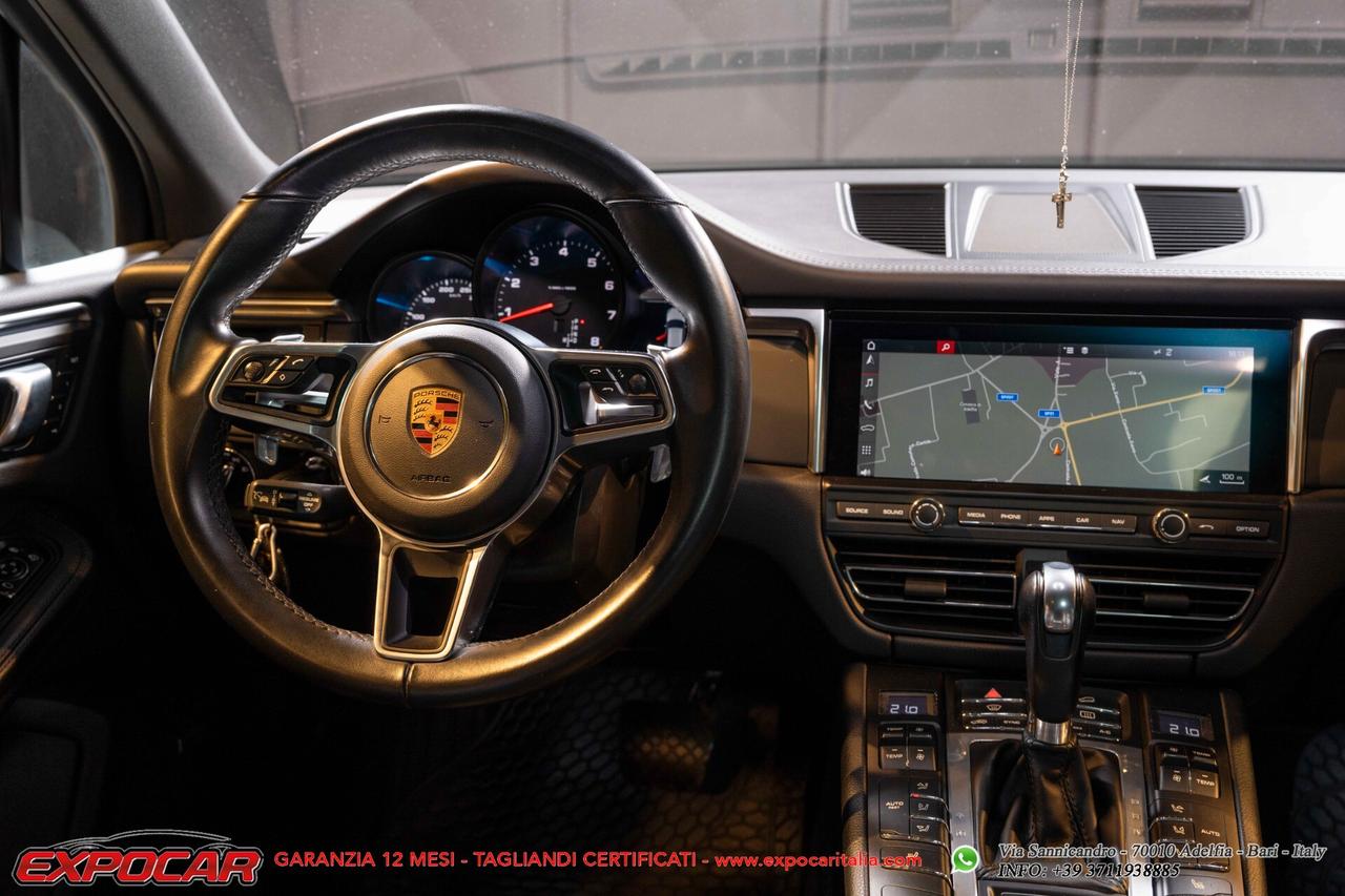 Porsche Macan 2.0