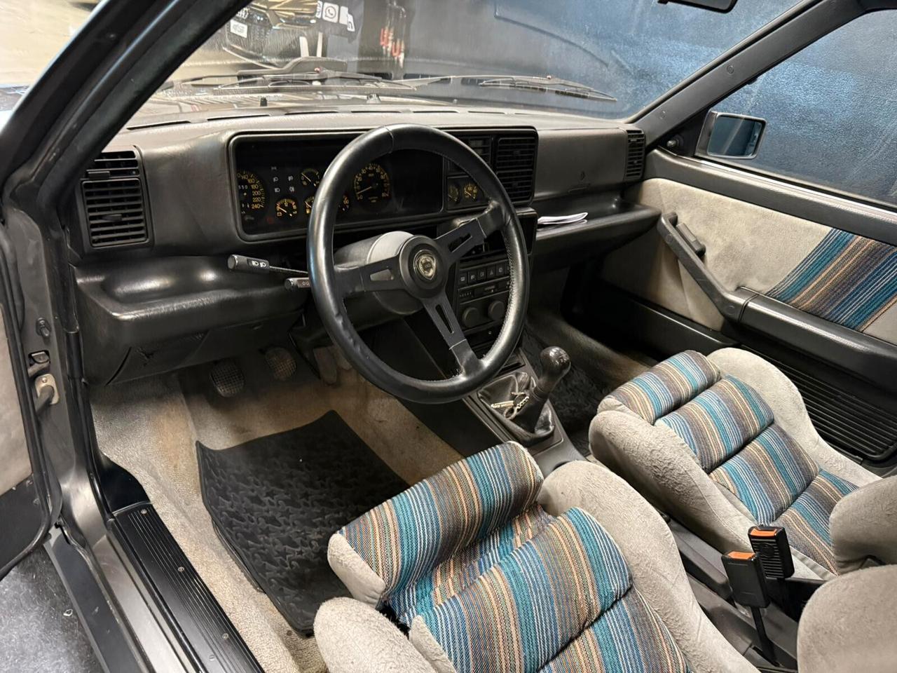 Lancia Delta 2.0 i.e. turbo HF 4WD