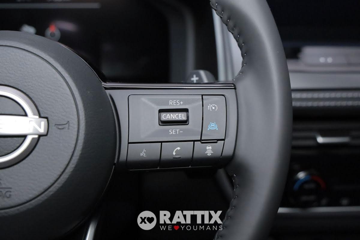 Nissan Qashqai 1.3 Mhev 158CV N-Connecta xTronic