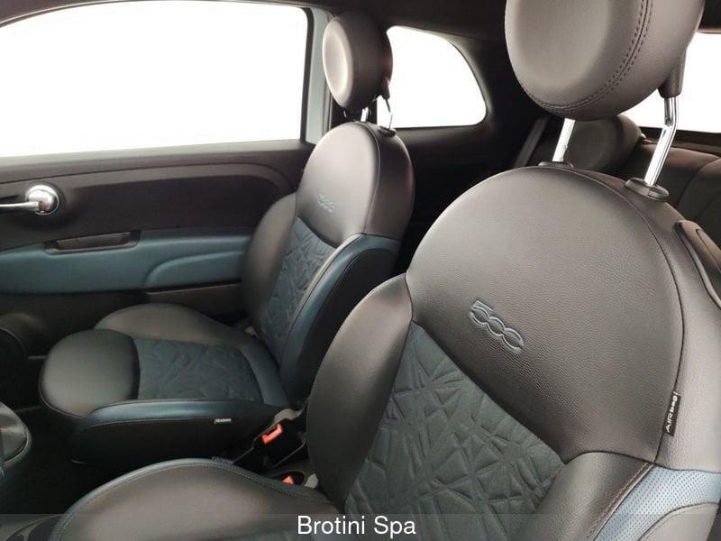 FIAT 500 500 1.0 Hybrid Launch Edition