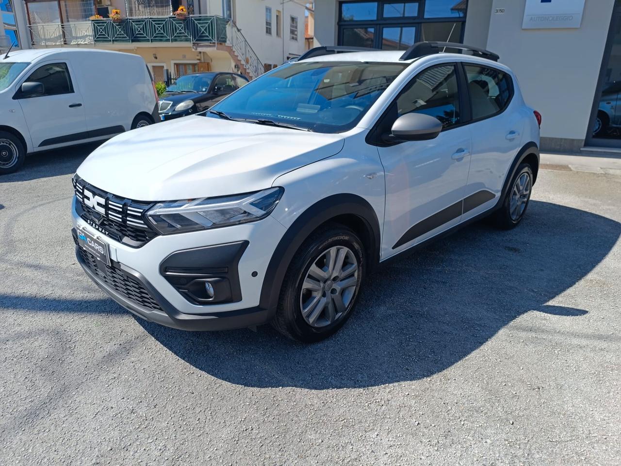 -PROMO GA FIN&SAFE PACK- DACIA SANDERO STEPWAY EXPRESSION 1.0 100 cv GPL PACK CITY