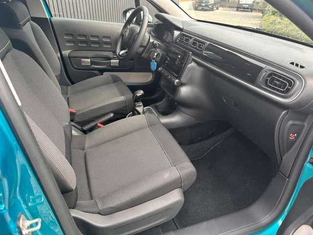 Citroen C3 C3 III 2017 1.2 puretech Feel s