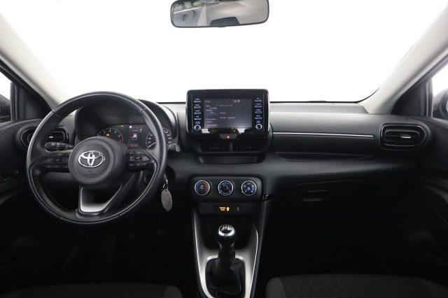 TOYOTA Yaris Yaris 1.0 5 porte Business