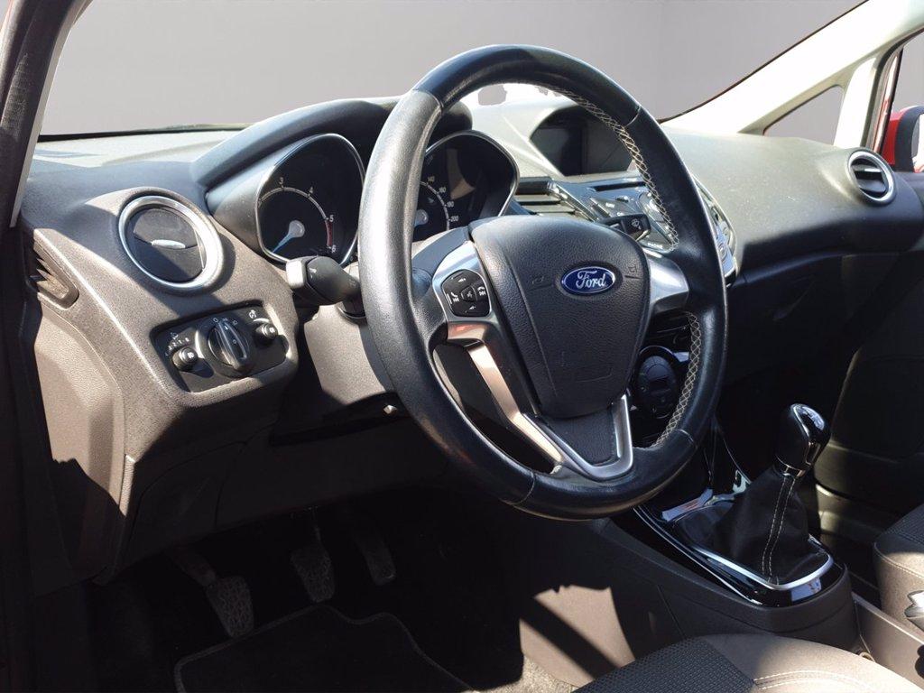 FORD Fiesta 5p 1.5 tdci titanium 75cv e6 del 2016