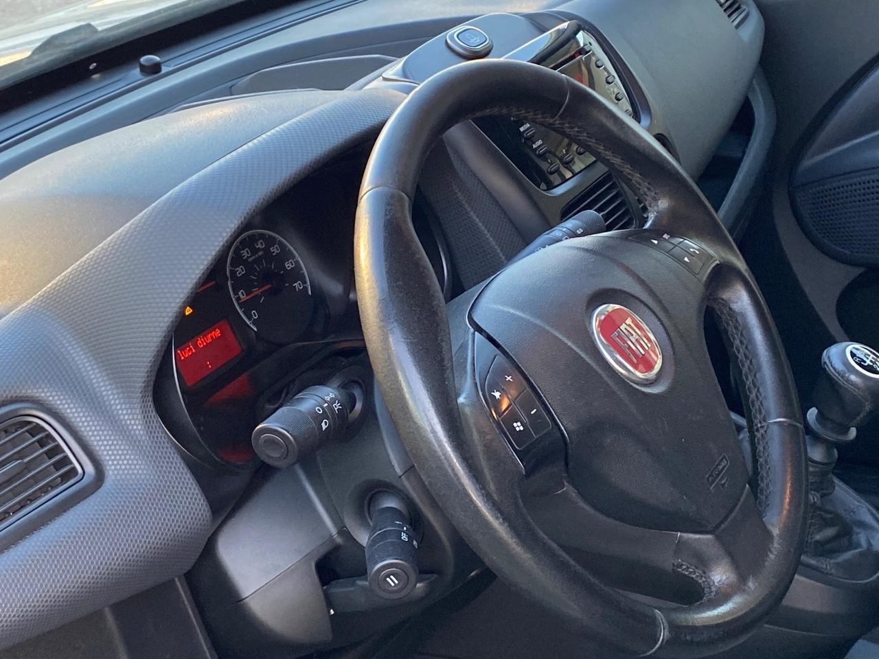 Fiat Doblo Maxi 2.0 Apertura Porte 2013