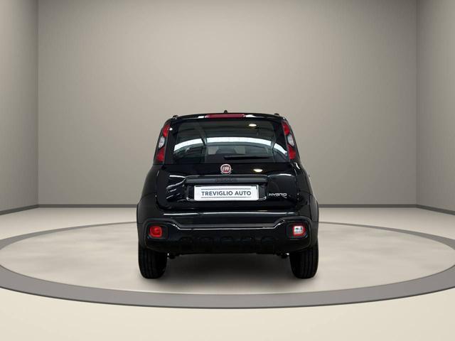 FIAT Panda 1.0 FireFly S&S Hybrid Red