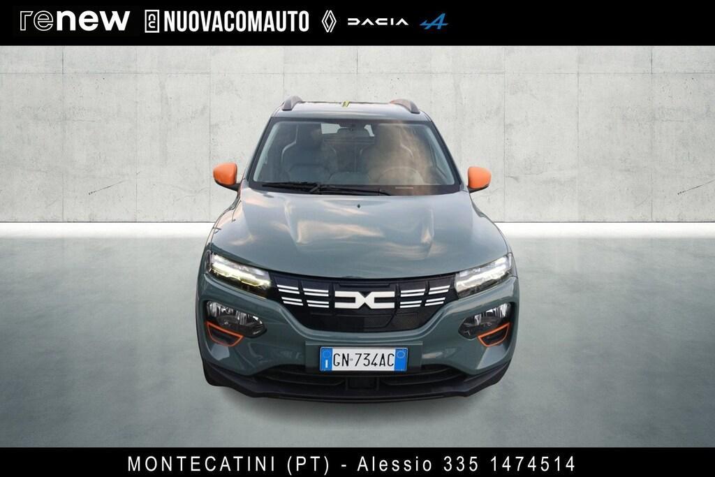 Dacia Spring Electric 45 Comfort