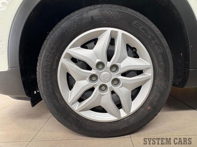 KGM Tivoli 1.5 GDI Turbo 135 CV
