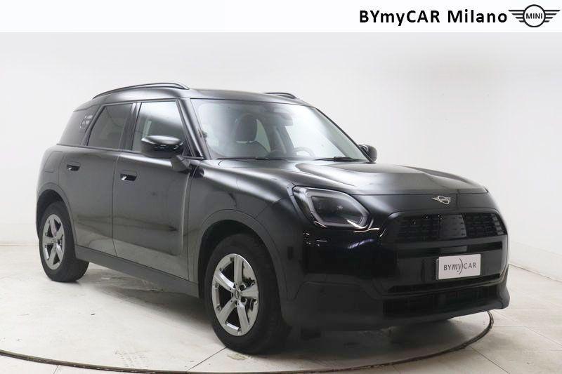 Mini Mini Countryman 2.0 48V D Classic Steptronic