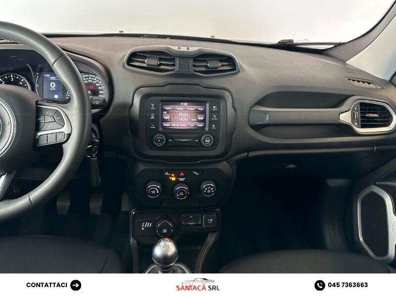 Jeep Renegade 2.0 Mjt 140CV 4WD Active Drive Longitude
