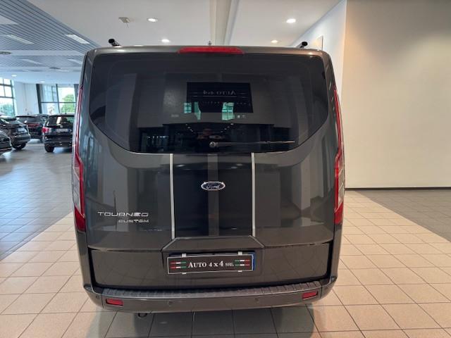FORD TOURNEO CUSTOM 9 POSTI