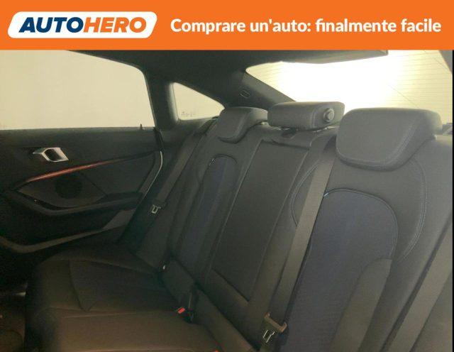 BMW 218 d Gran Coupé Msport