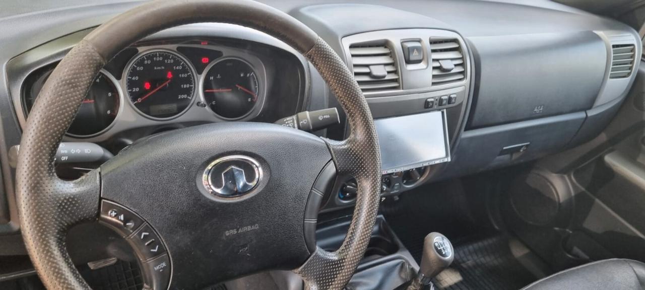 Great Wall Motor Steed 5 2.0 TDI 4x4 Super Luxury