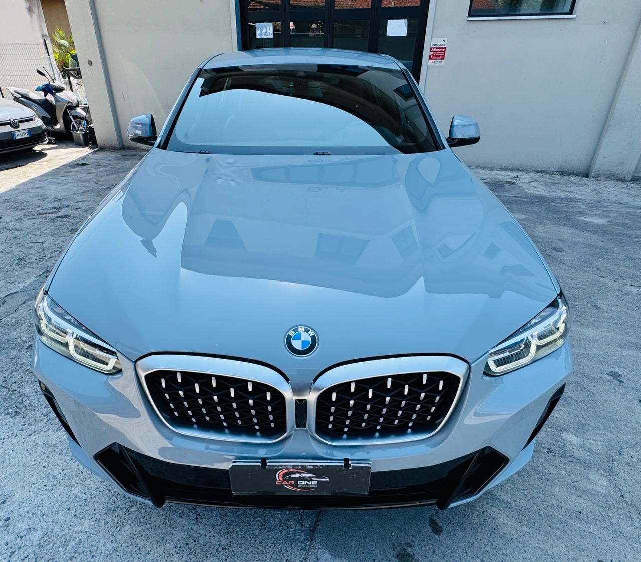 Bmw X4 xDrive20d 48V Msport