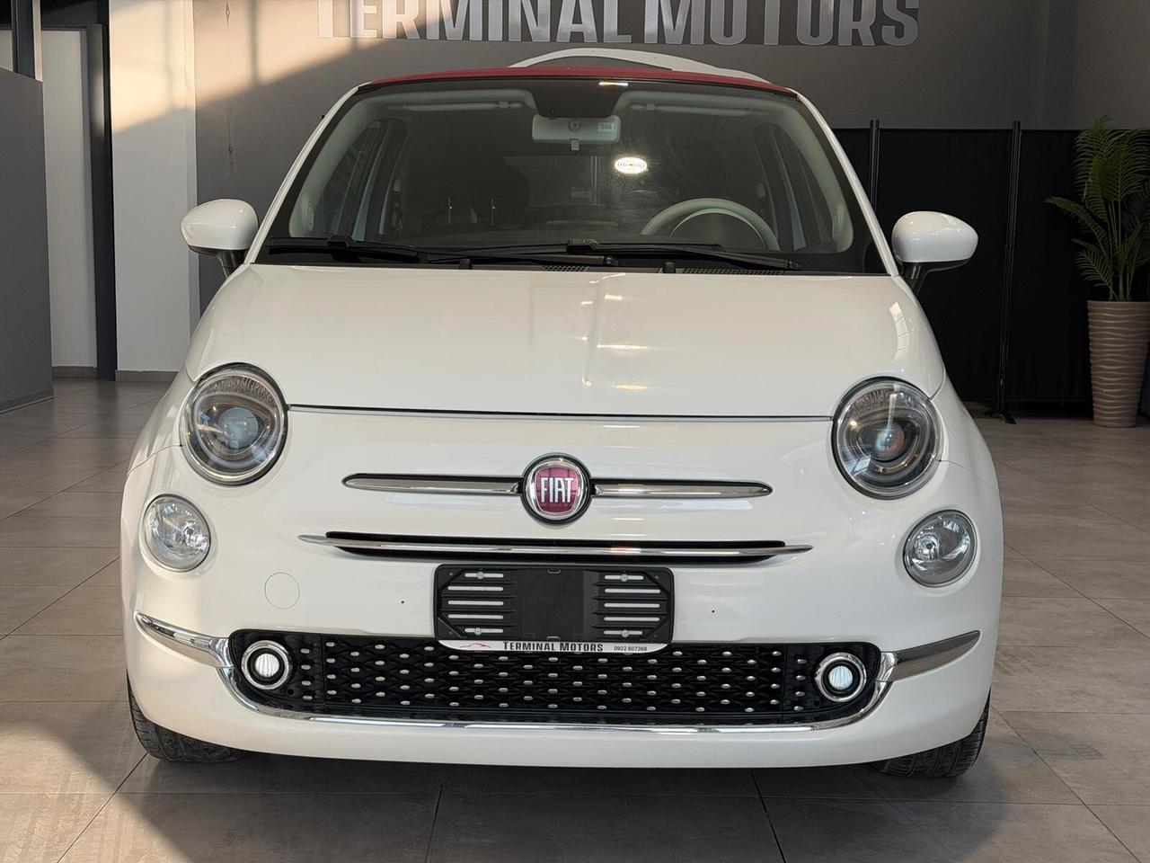 Fiat 500 C 1.0 Hybrid Dolcevita