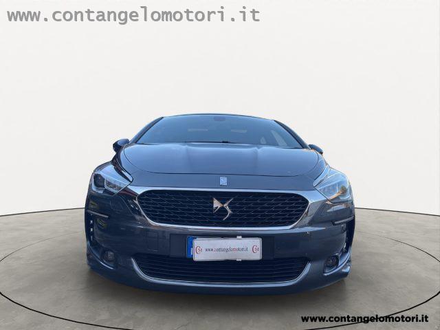 DS AUTOMOBILES DS 5 BlueHDi 180 S&S EAT6 Sport Chic UNICO PROPRIETARIO