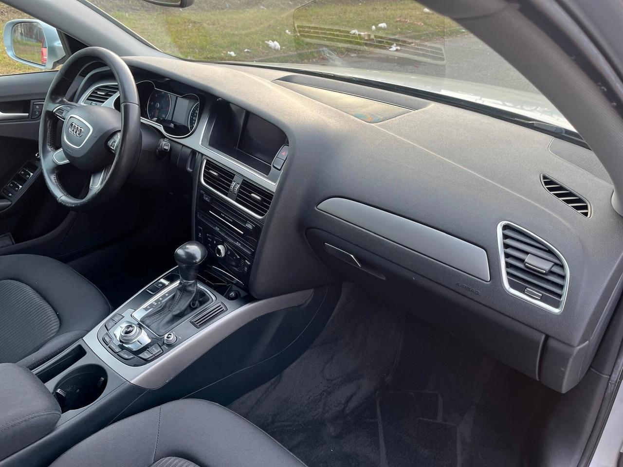 Audi A4 Avant 2.0 TDI 150 CV multitronic