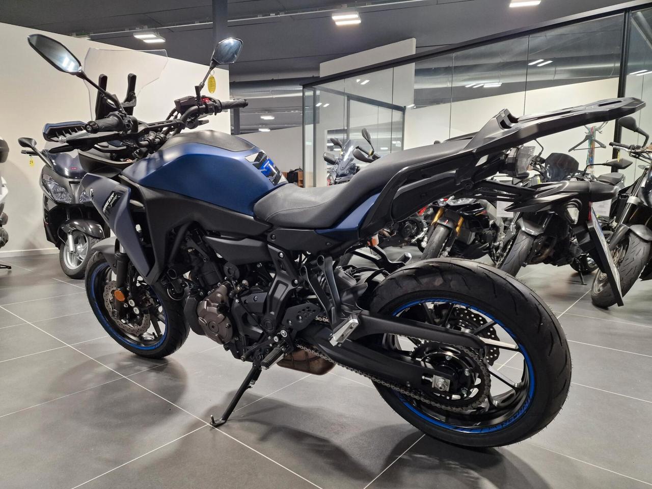Yamaha Tracer 7 Blu 2021