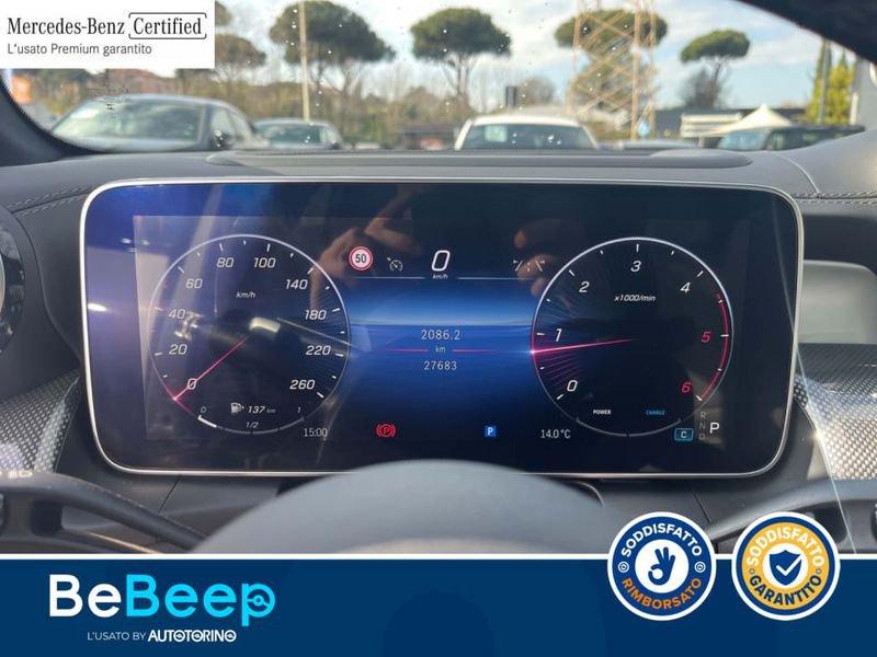 Mercedes-Benz GLC 220 D MHEV AMG LINE PREMIUM PLUS 4MATIC AUTO