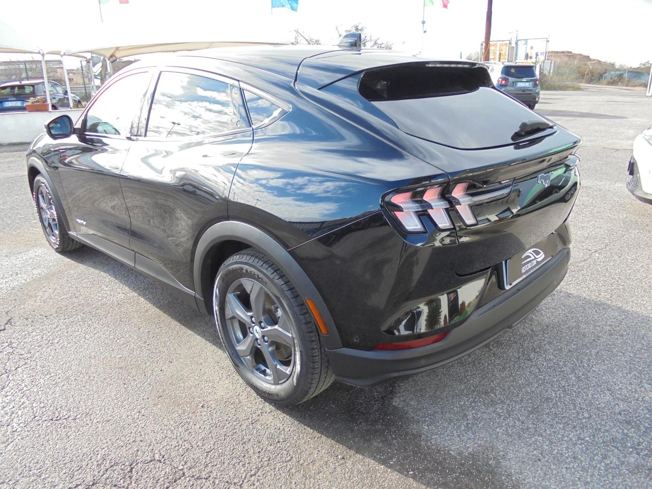 Ford Mustang Mach-E Standard Range 269 CV