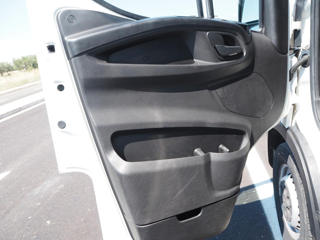 Iveco Daily 35S14 benz/metano