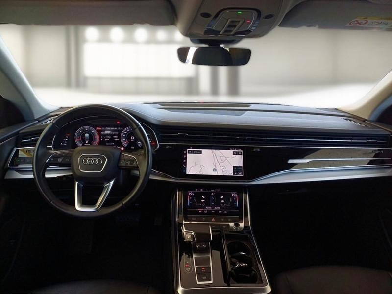 AUDI Q8 50 TDI MHEV 210KW QUATTRO TIPTRONIC SUV