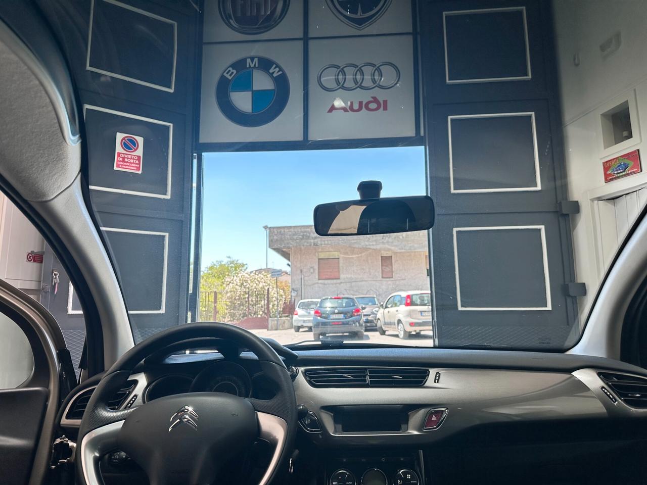 Citroen C3 1.4 HDi 70 Exclusive - UNICO PROP - DA VETRINA