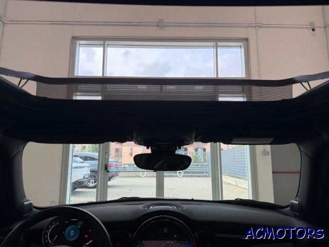MINI Cooper 2.0 John Cooper Works JCW